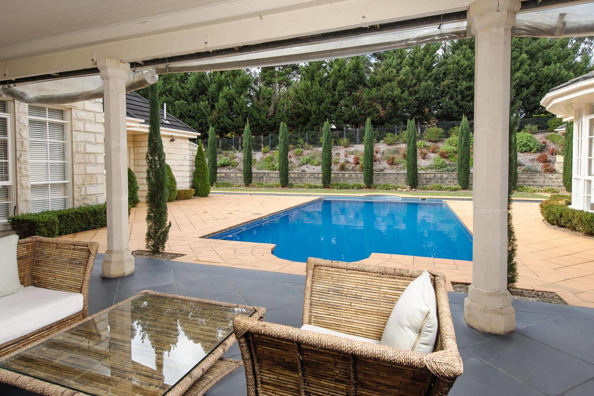 Montfort Manor Traralgon Extérieur photo